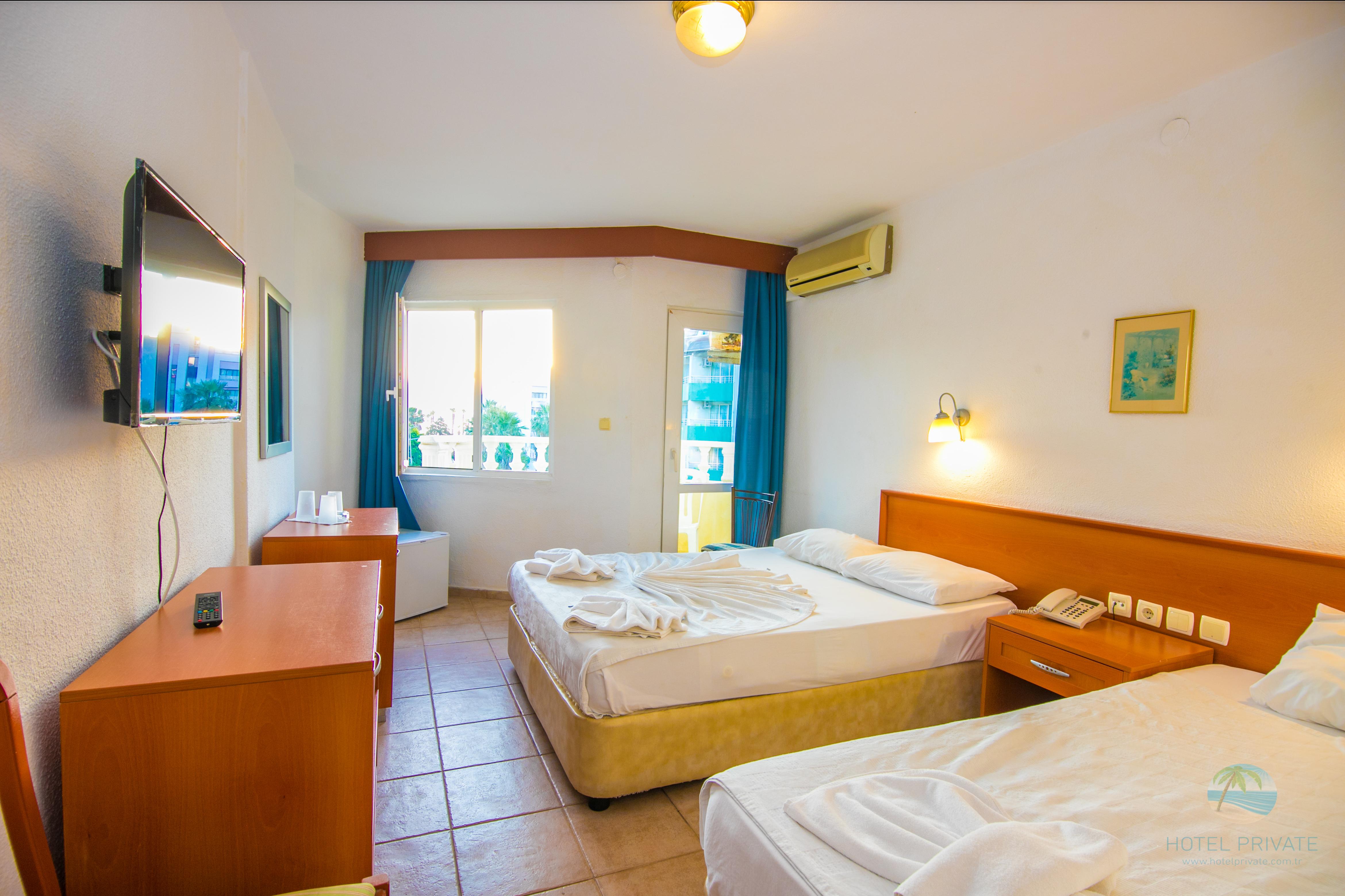 Private Hotel Marmaris Exterior foto