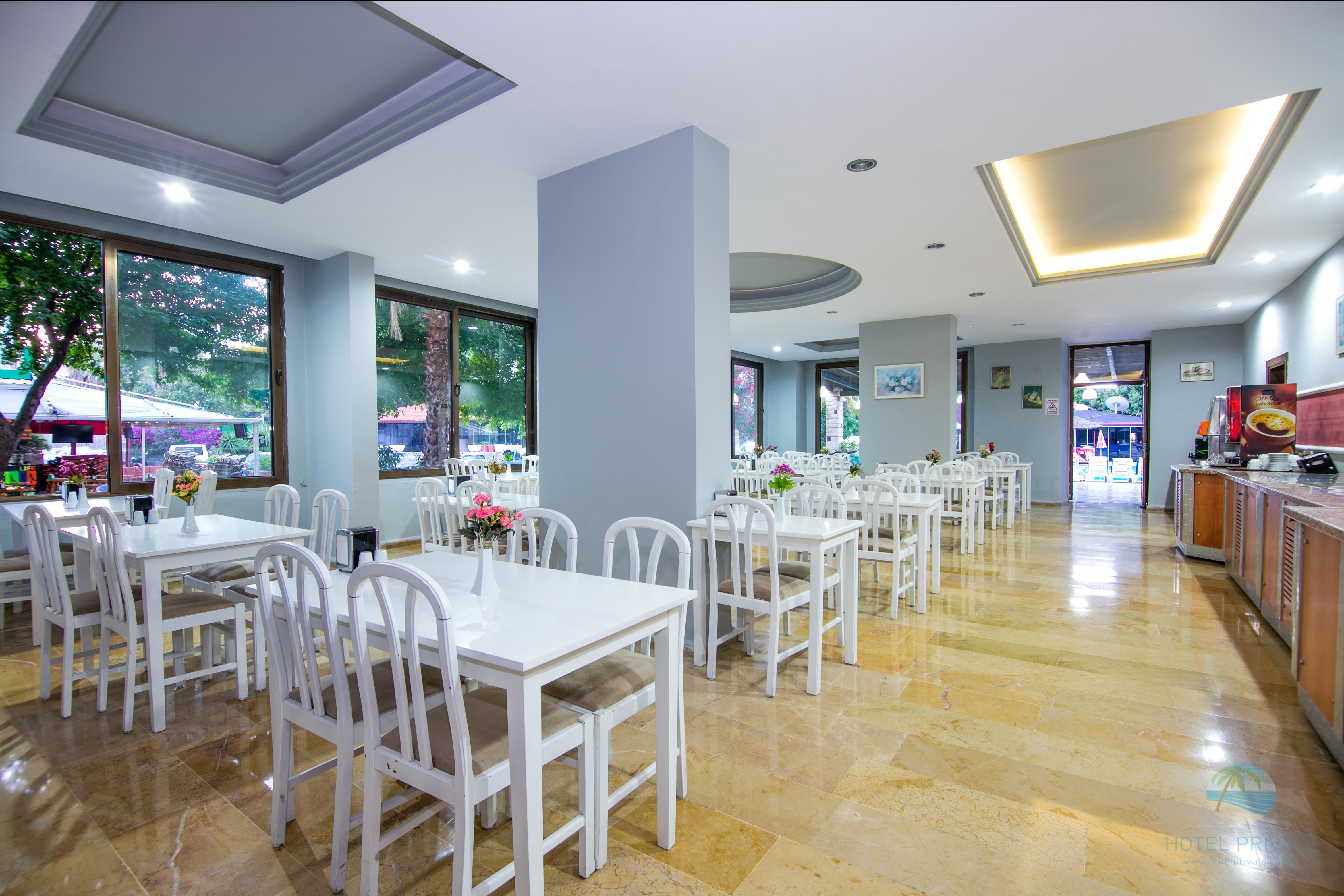 Private Hotel Marmaris Exterior foto