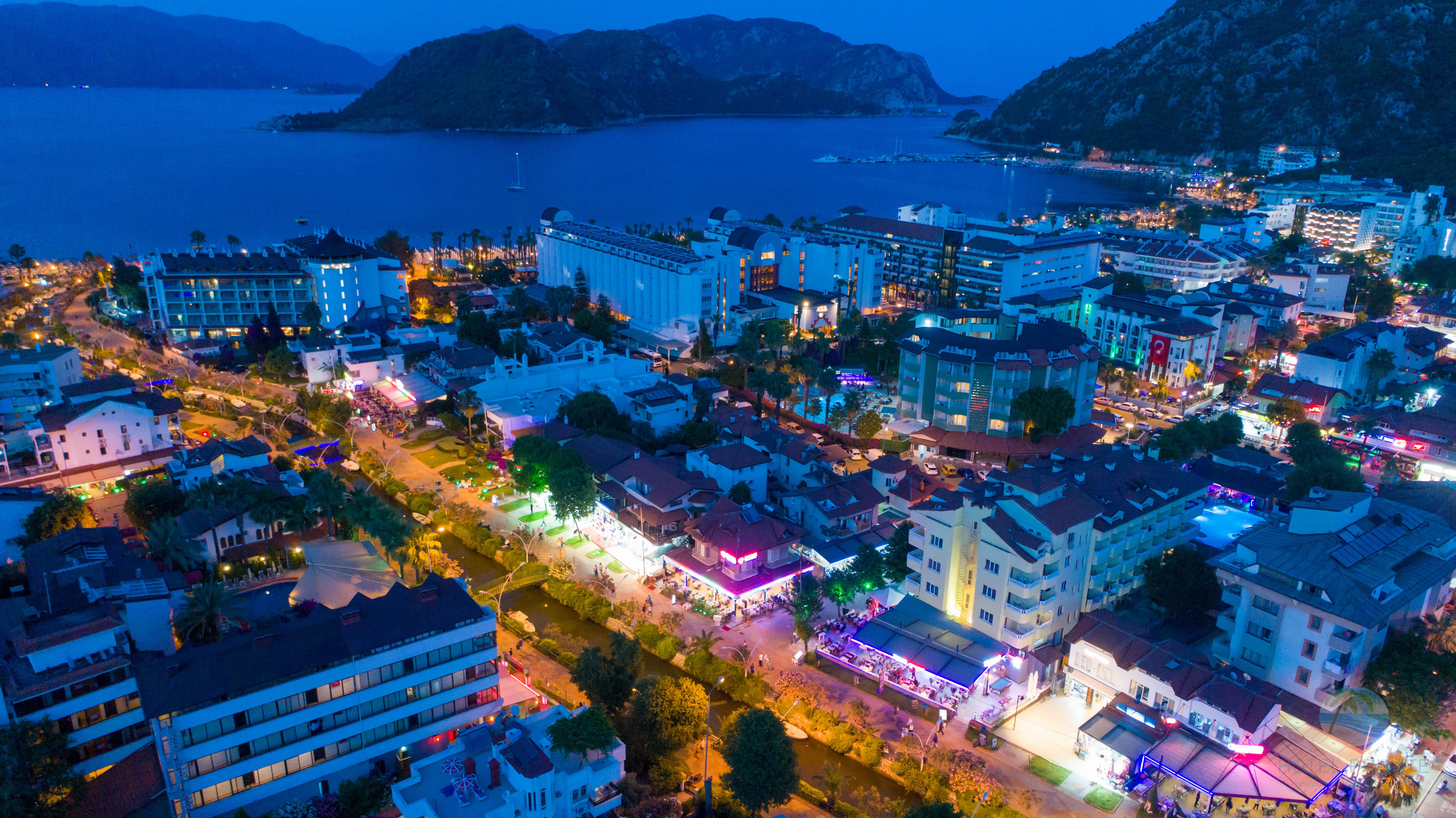 Private Hotel Marmaris Exterior foto
