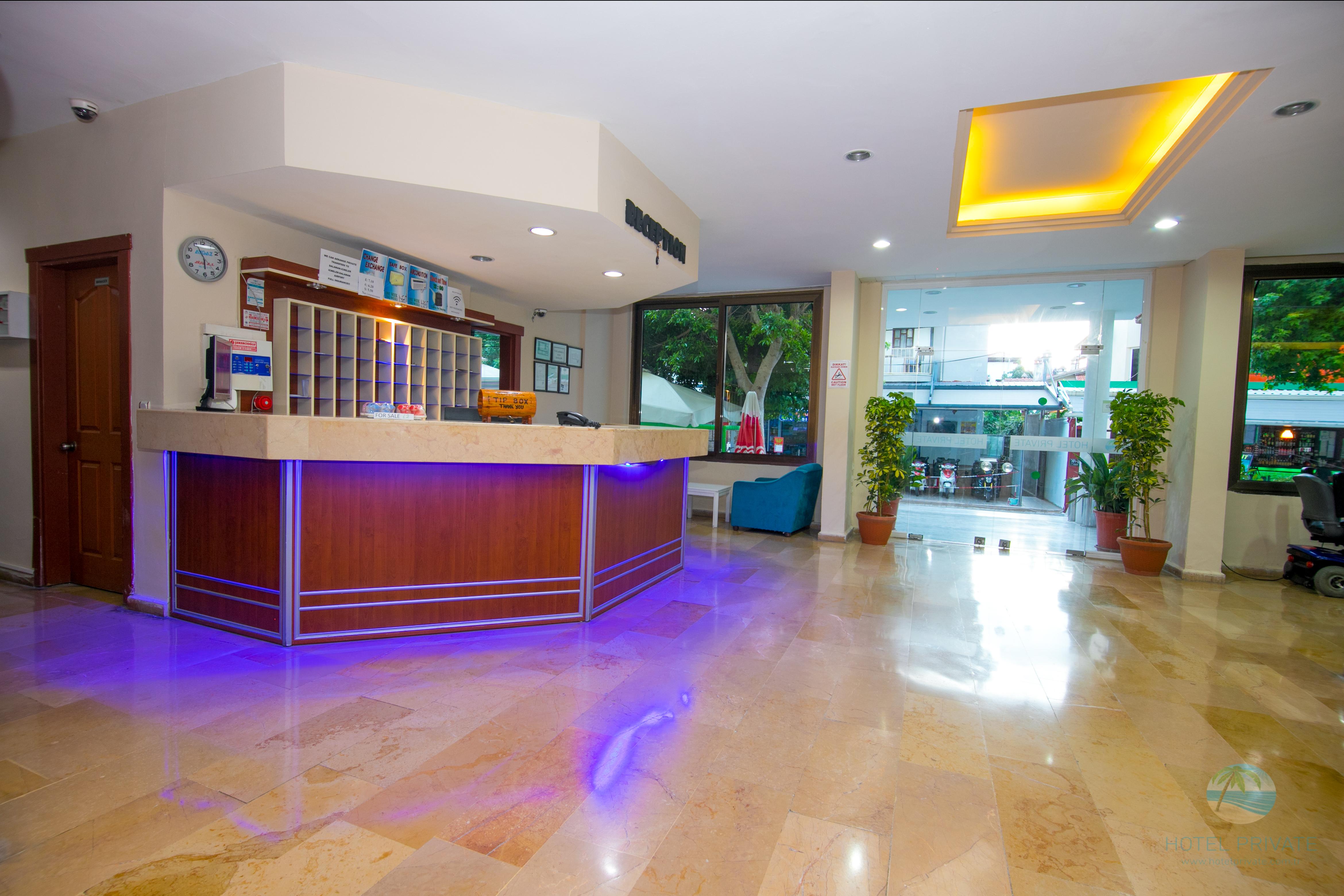 Private Hotel Marmaris Exterior foto