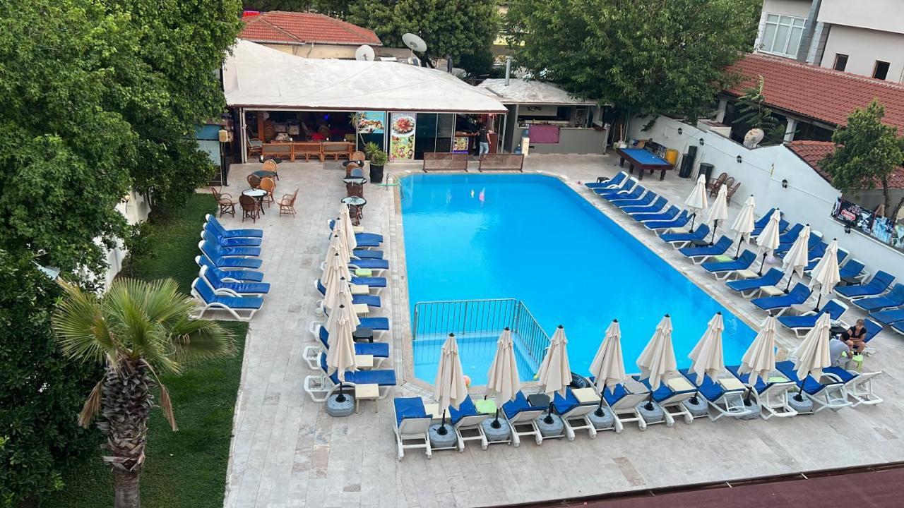 Private Hotel Marmaris Exterior foto