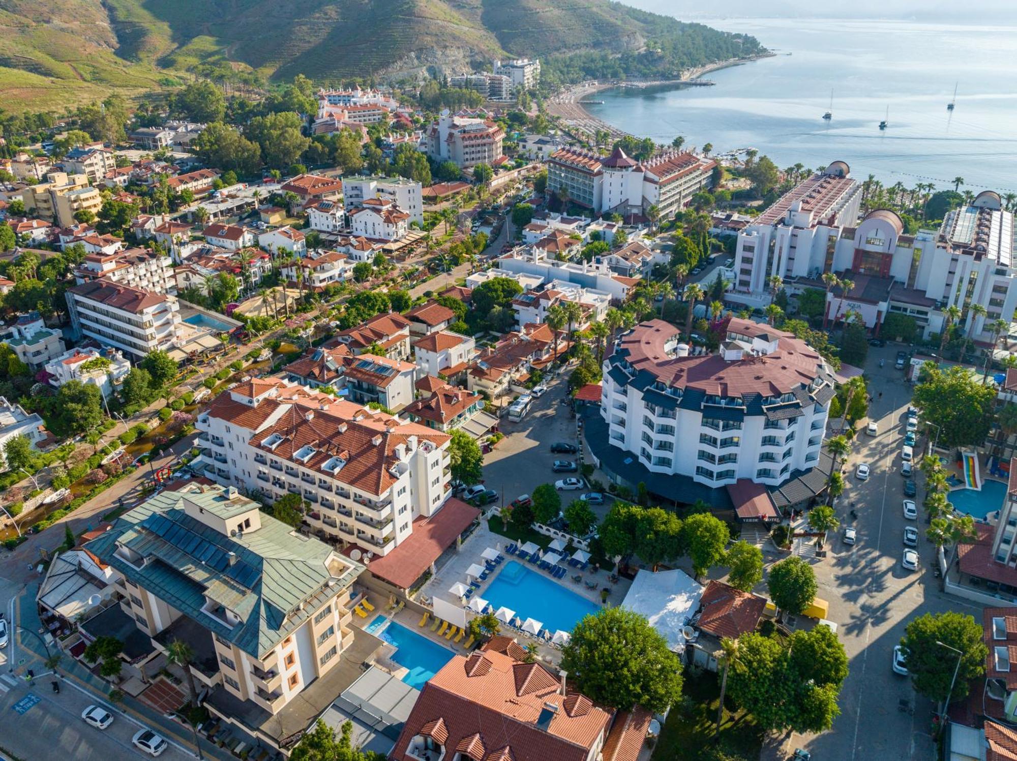 Private Hotel Marmaris Exterior foto