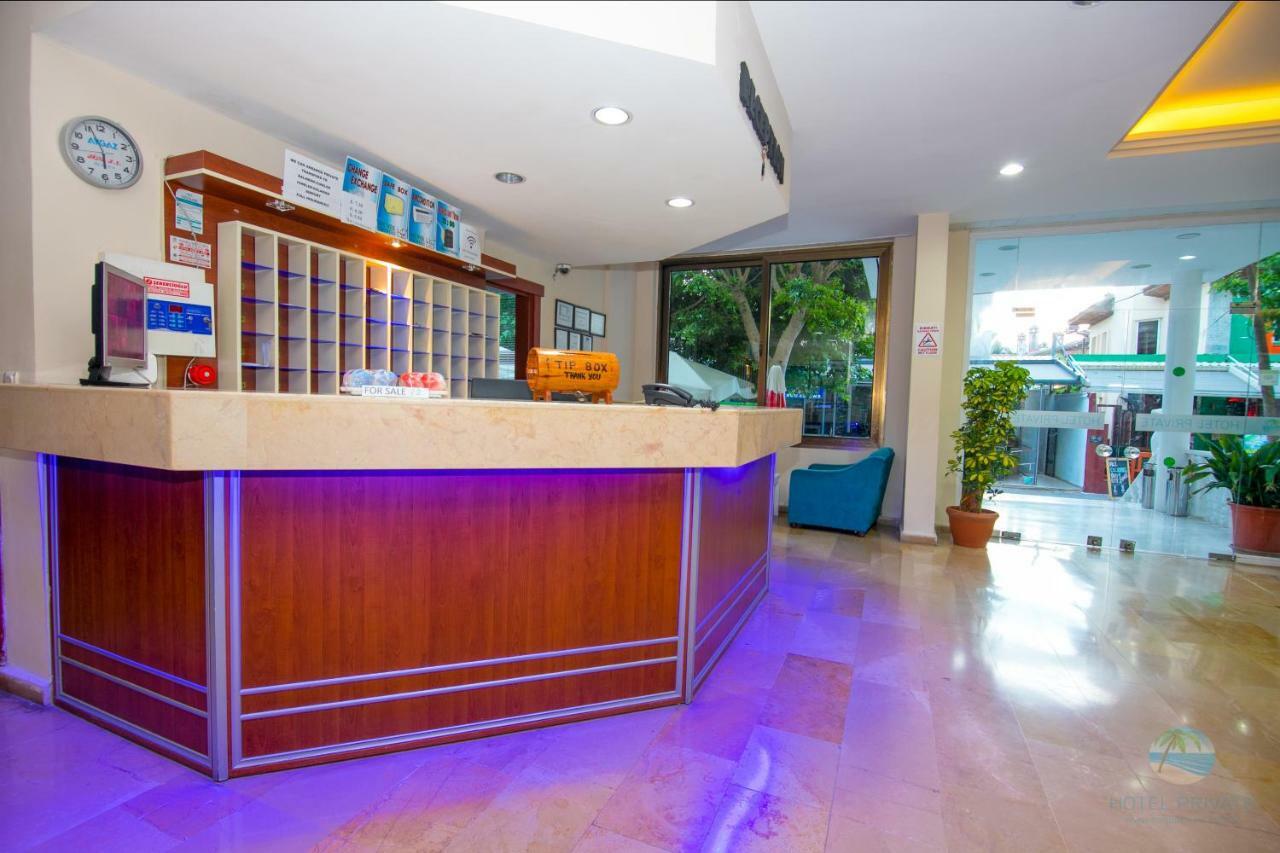Private Hotel Marmaris Exterior foto